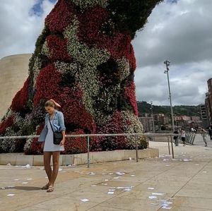 Outdoor Voices Dusty Blue XS Exercise Dress 2.0